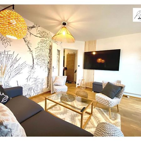 L'Eden - 2 Chambres - Centre Ville - Ascenseur Arras Ngoại thất bức ảnh