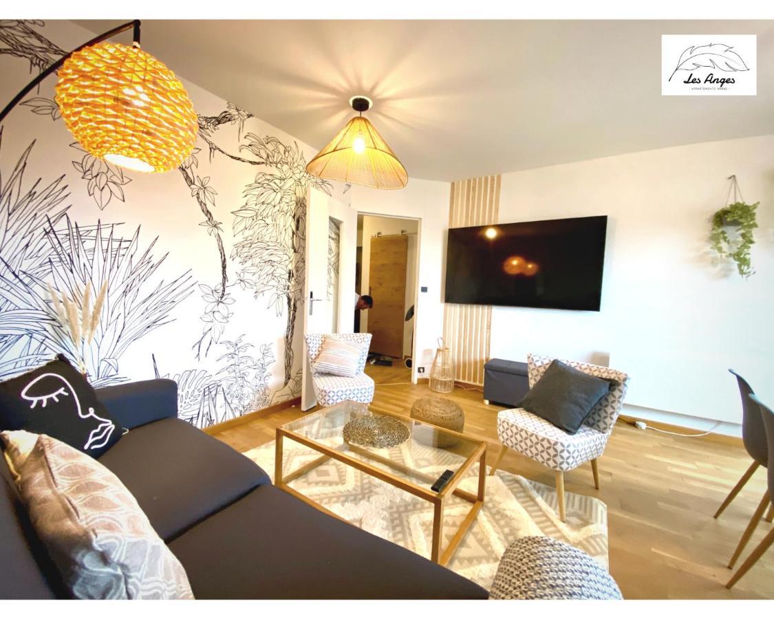 L'Eden - 2 Chambres - Centre Ville - Ascenseur Arras Ngoại thất bức ảnh