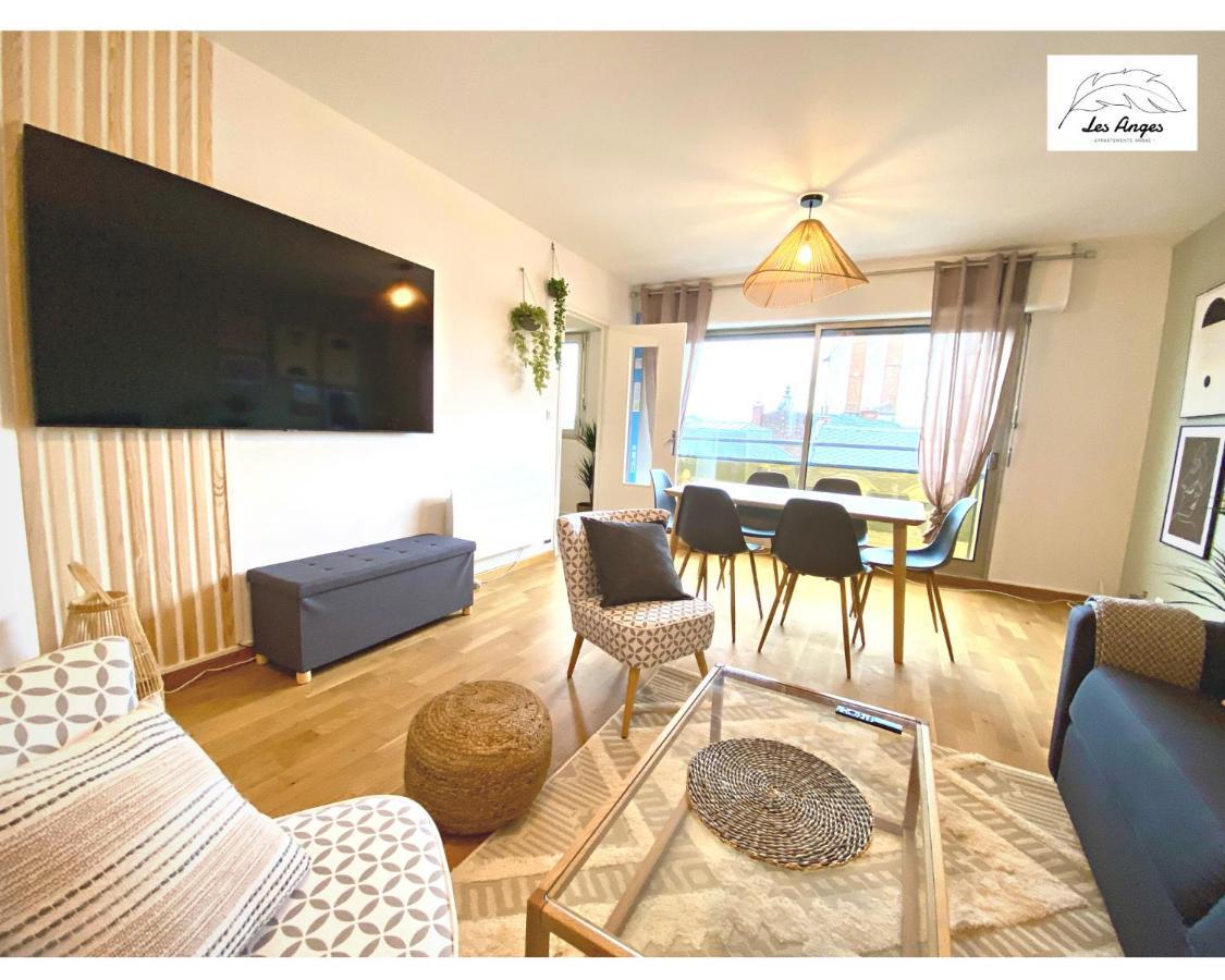 L'Eden - 2 Chambres - Centre Ville - Ascenseur Arras Ngoại thất bức ảnh