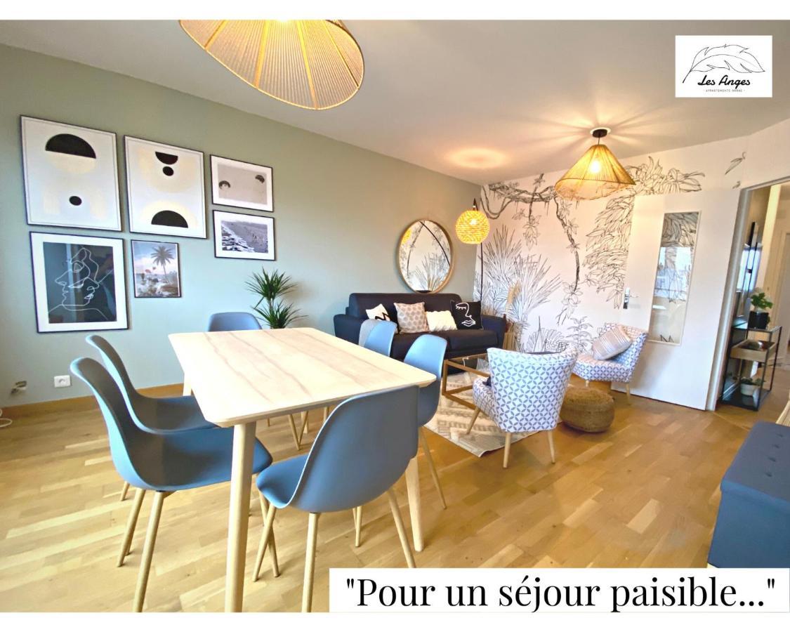 L'Eden - 2 Chambres - Centre Ville - Ascenseur Arras Ngoại thất bức ảnh