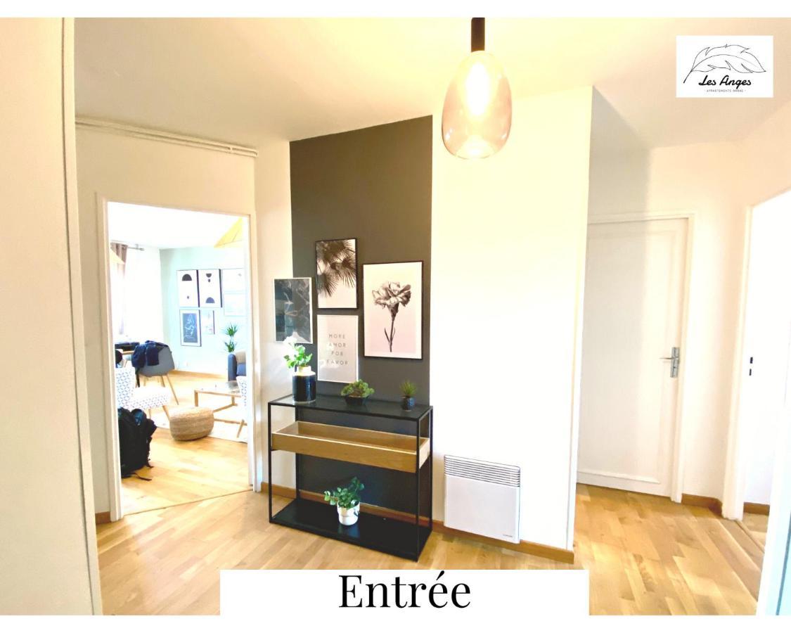 L'Eden - 2 Chambres - Centre Ville - Ascenseur Arras Ngoại thất bức ảnh