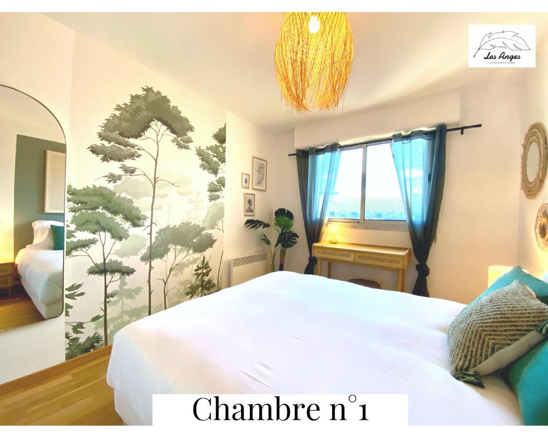 L'Eden - 2 Chambres - Centre Ville - Ascenseur Arras Ngoại thất bức ảnh