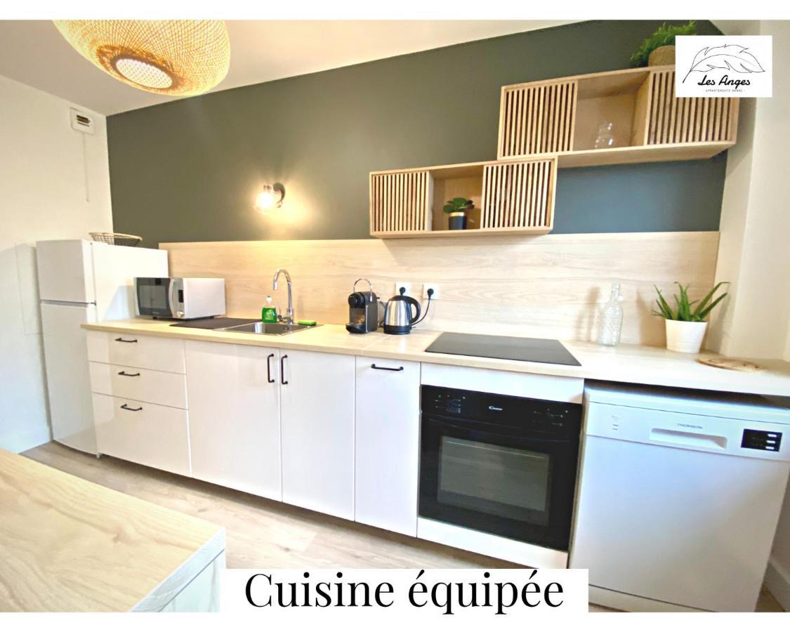 L'Eden - 2 Chambres - Centre Ville - Ascenseur Arras Ngoại thất bức ảnh
