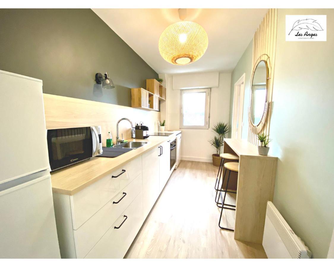 L'Eden - 2 Chambres - Centre Ville - Ascenseur Arras Ngoại thất bức ảnh