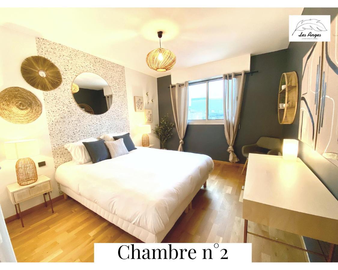 L'Eden - 2 Chambres - Centre Ville - Ascenseur Arras Ngoại thất bức ảnh
