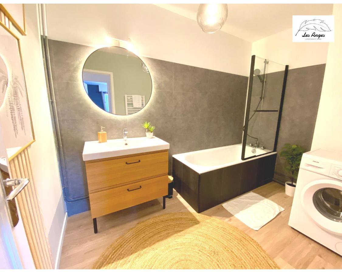 L'Eden - 2 Chambres - Centre Ville - Ascenseur Arras Ngoại thất bức ảnh