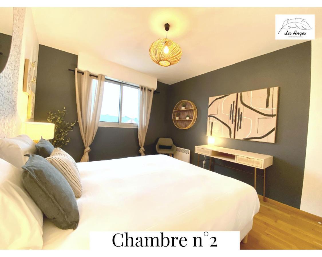 L'Eden - 2 Chambres - Centre Ville - Ascenseur Arras Ngoại thất bức ảnh