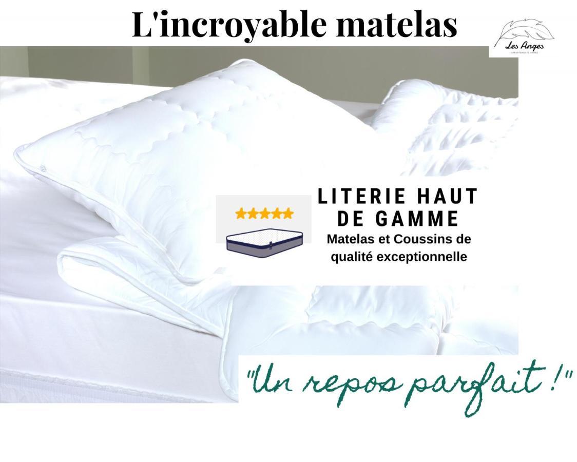 L'Eden - 2 Chambres - Centre Ville - Ascenseur Arras Ngoại thất bức ảnh
